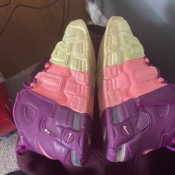 Purple, peach, citron - Picture 4 of 5